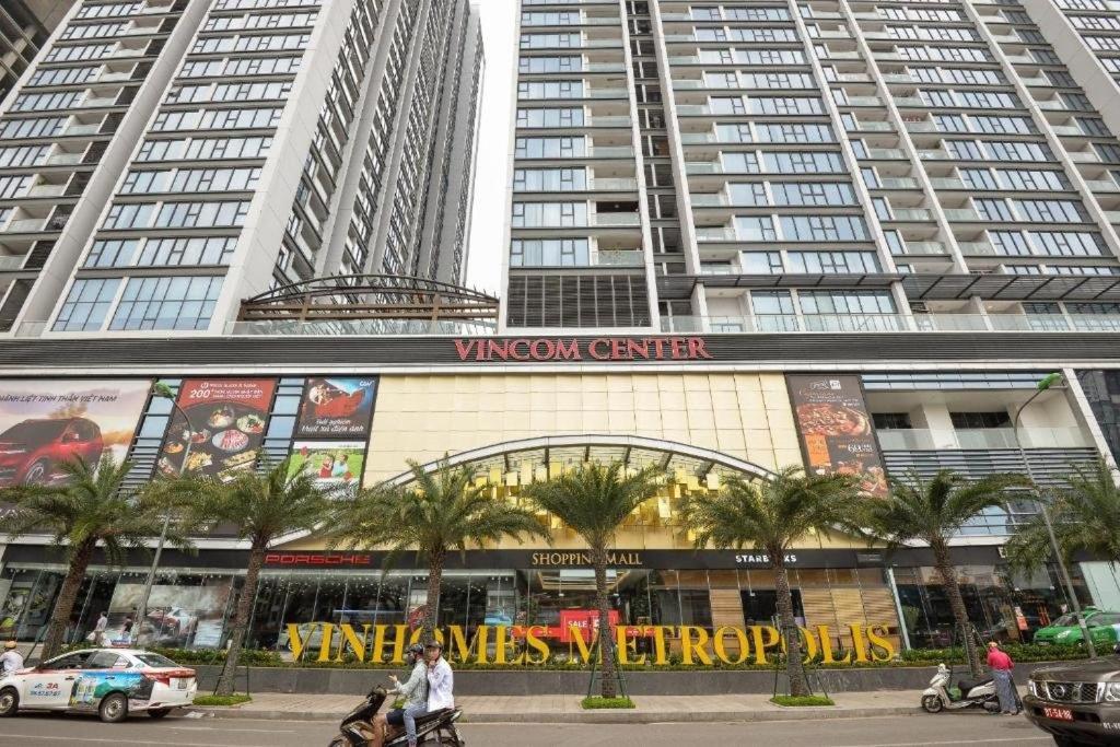 Apartment Vinhomes Metropolis 304 Kim Ma Ba Dinh Ha Noi Hanoi