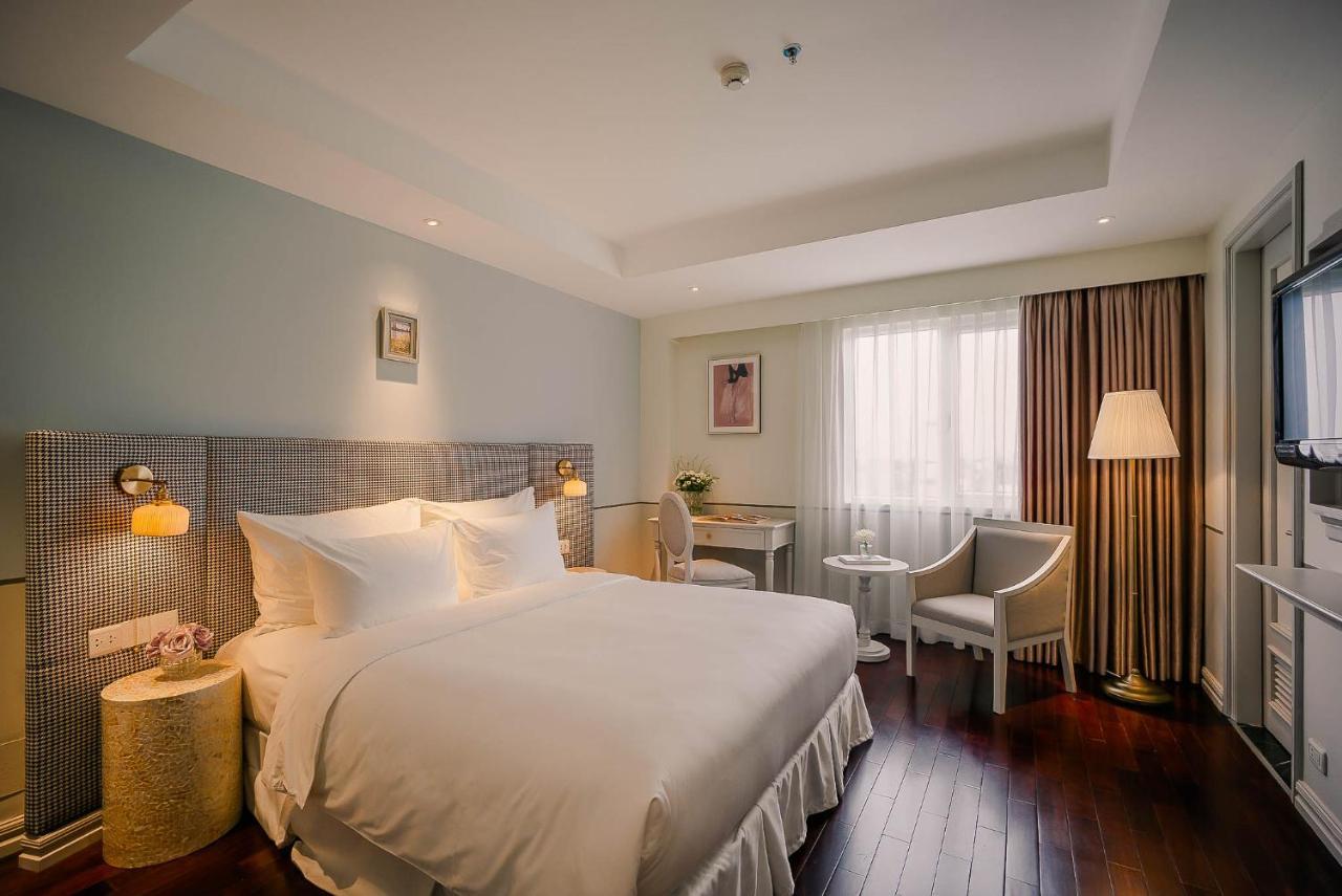 Le Jardin Haute Couture Hanoi
