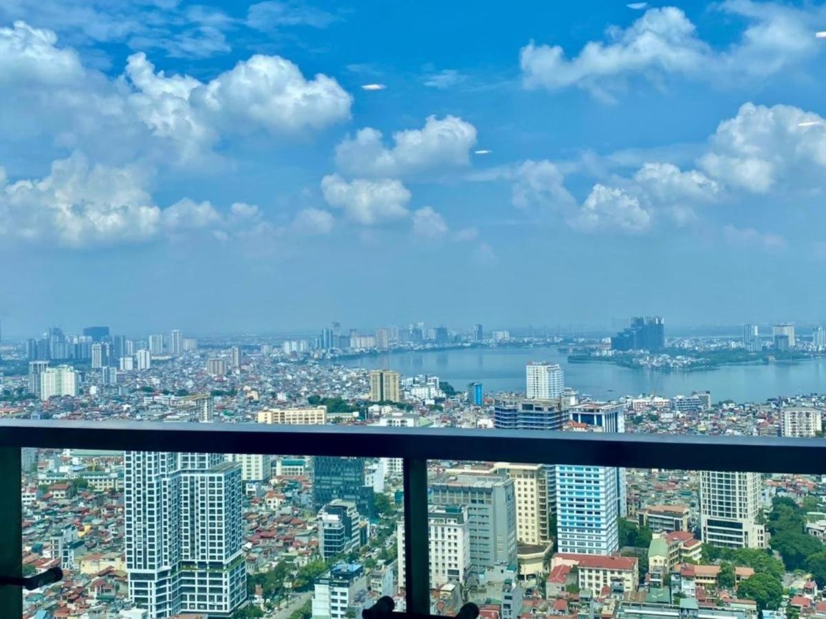 Vinhomes Metropolis 304 Kim Ma Ba Dinh Ha Noi Apartment