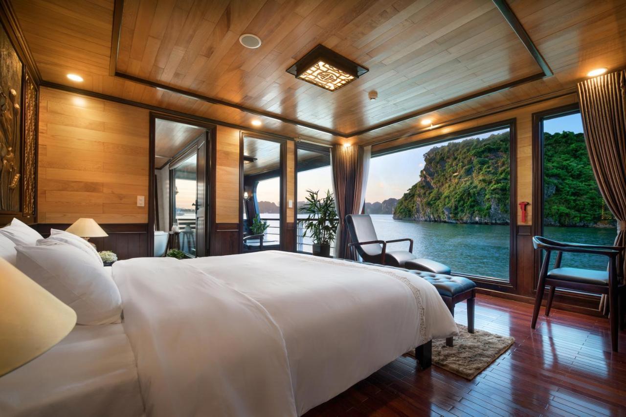  V'spirit Cruise Hạ Long