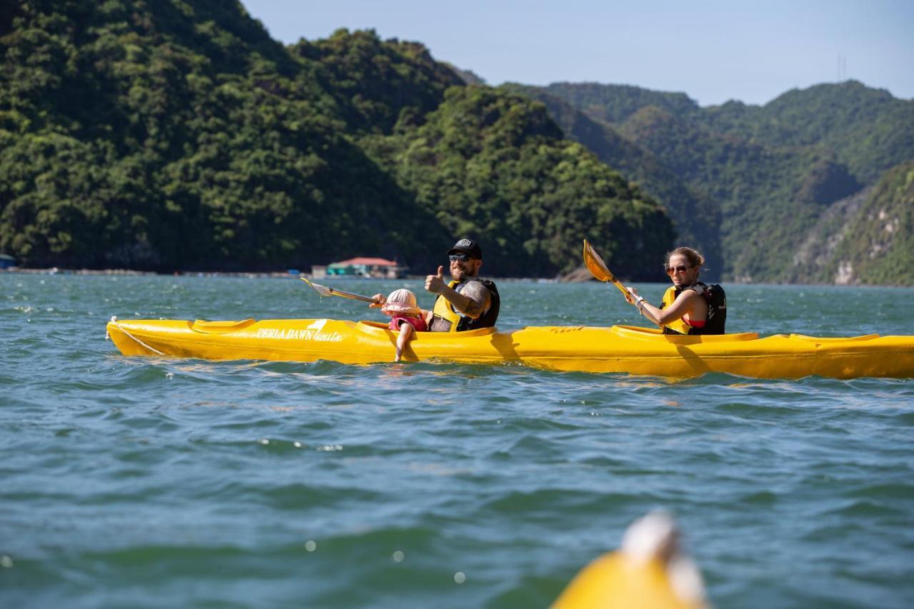  V'spirit Cruise Ha Long