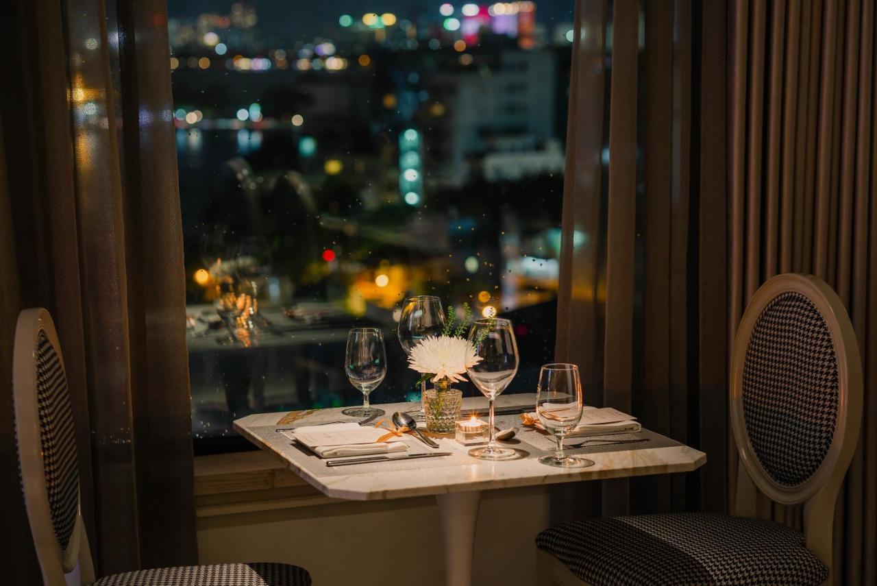 Le Jardin Haute Couture Hanoi