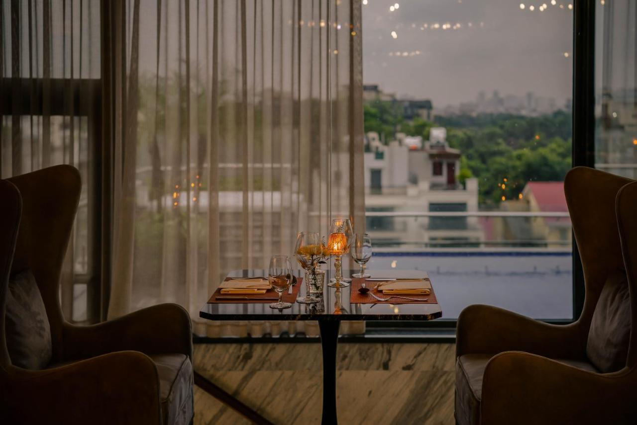 Le Jardin Haute Couture Hotel Hanoi