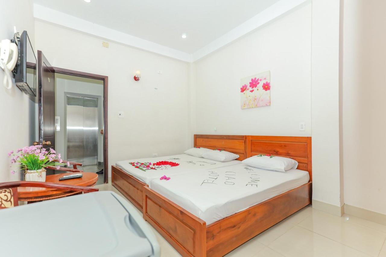Hotel Khach San Ciao
