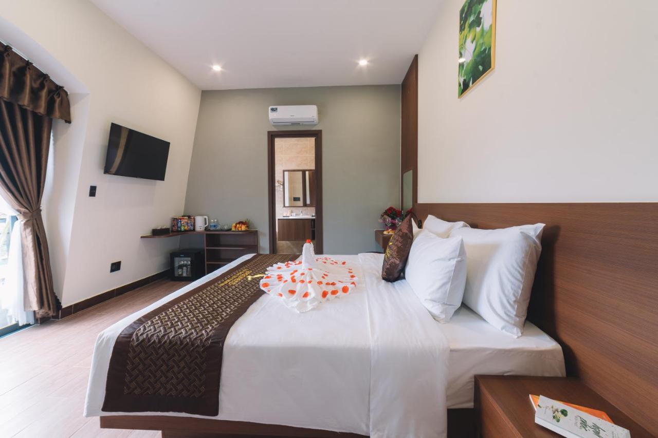 Hotel Greeneco - Khach San Eco *