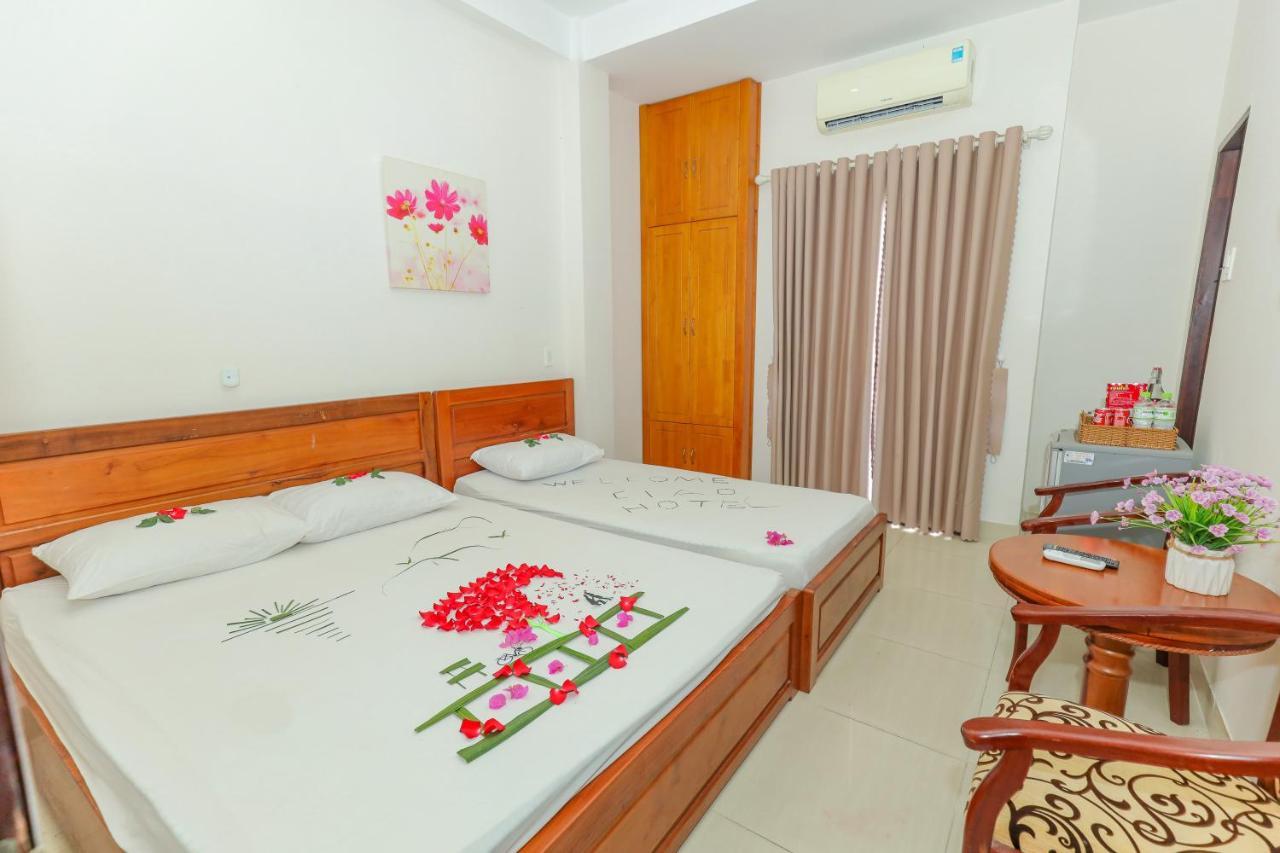 Khach San Ciao Hotel