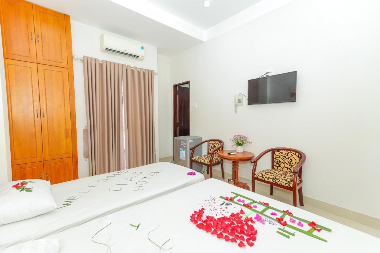 Hotel Khach San Ciao *