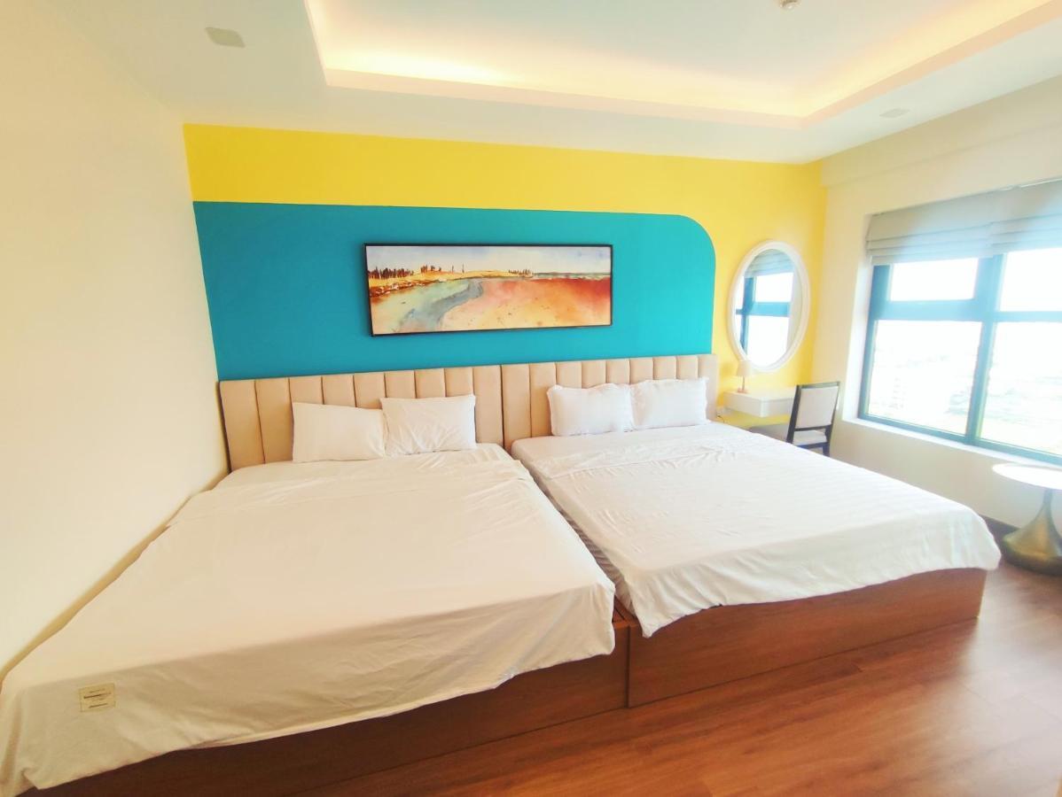 Pearl - Flc Sea Tower Apartment