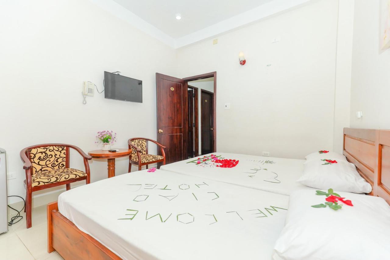 Khach San Ciao Hotel