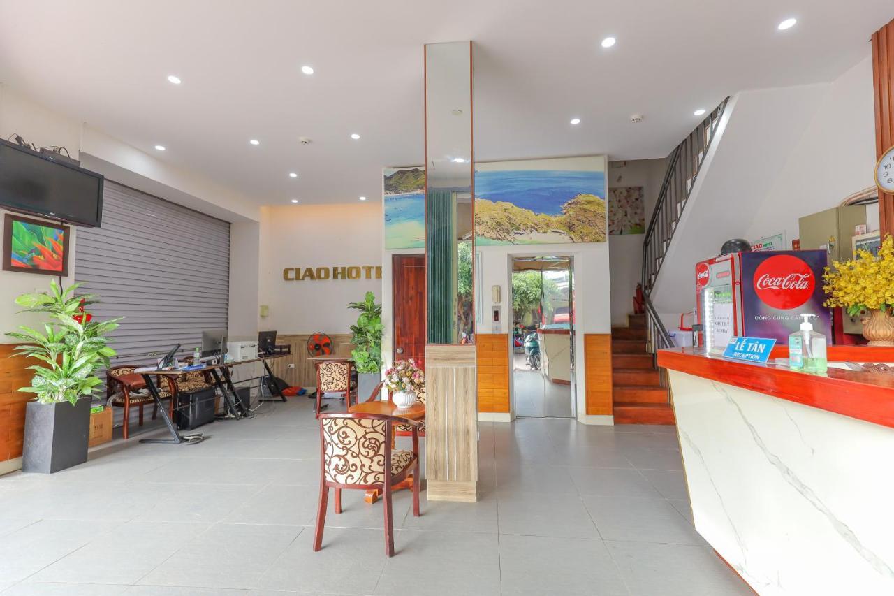 Hotel Khach San Ciao