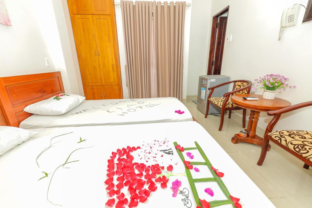 Hotel Khach San Ciao *
