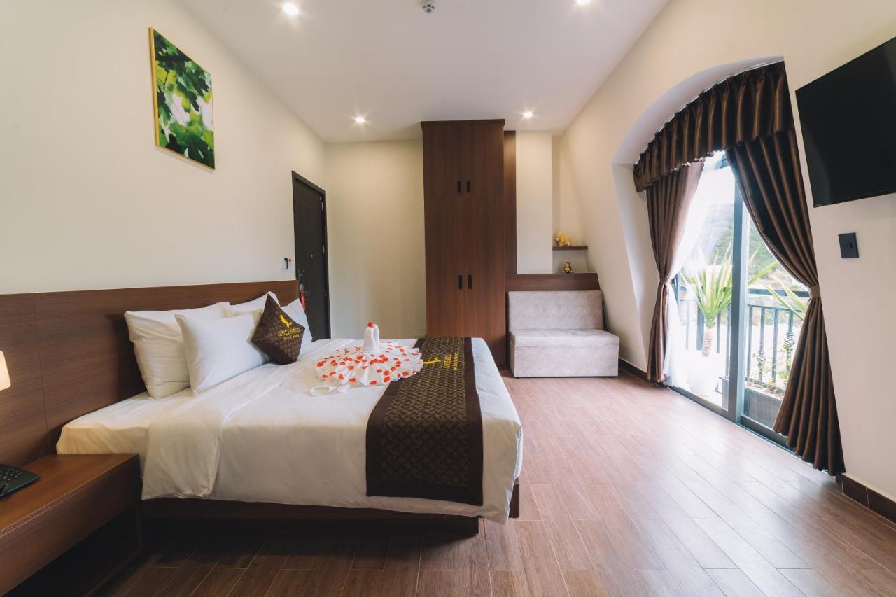 Hotel Greeneco - Khach San Eco