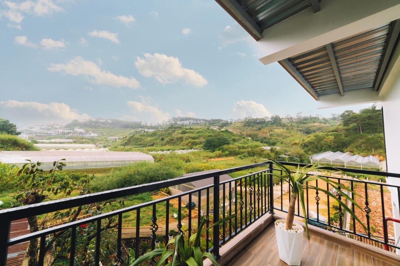 Greeneco - Khach San Eco Hotel