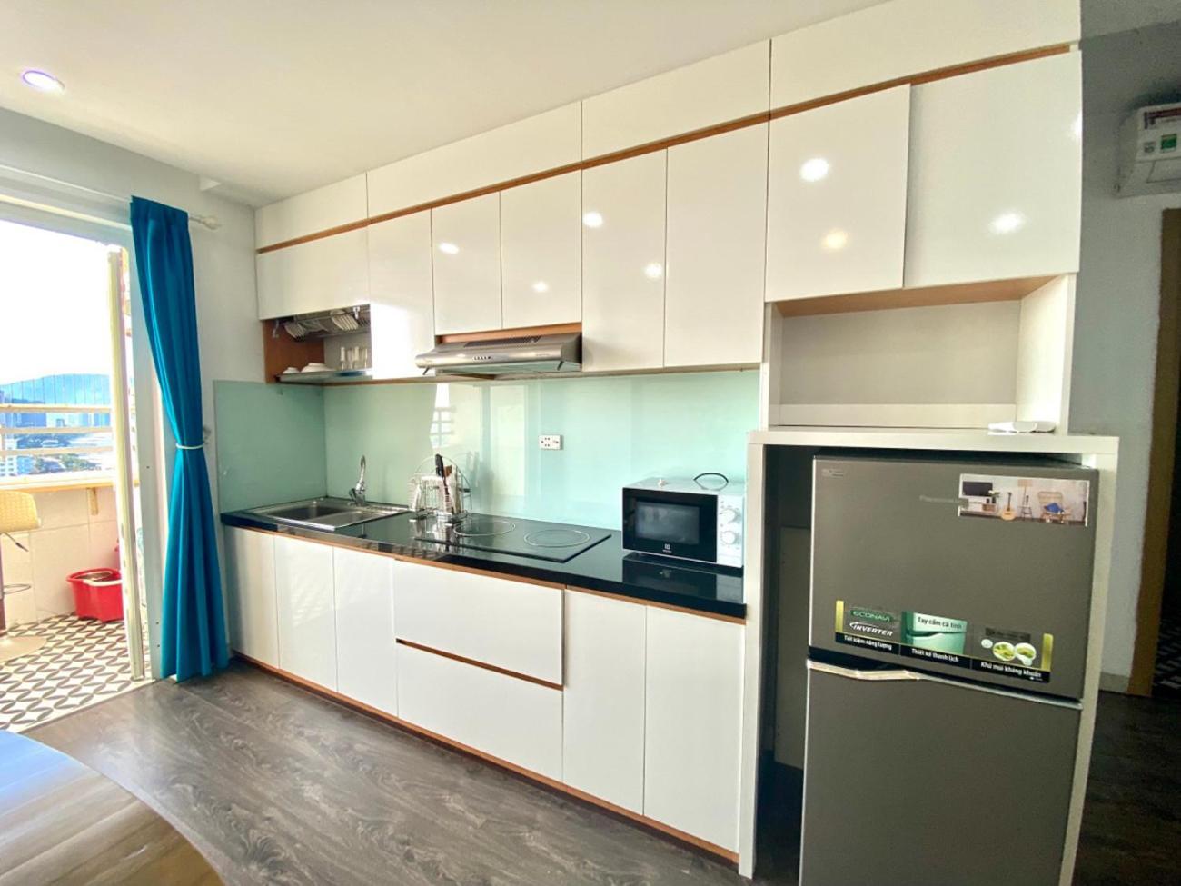 Apartment Ho Ven Bien 