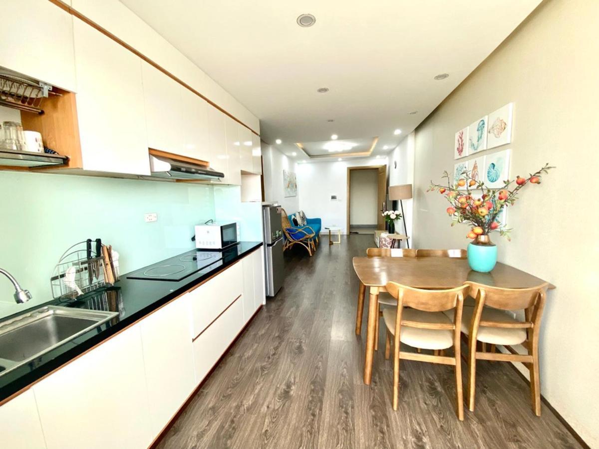 Apartment Ho Ven Bien 