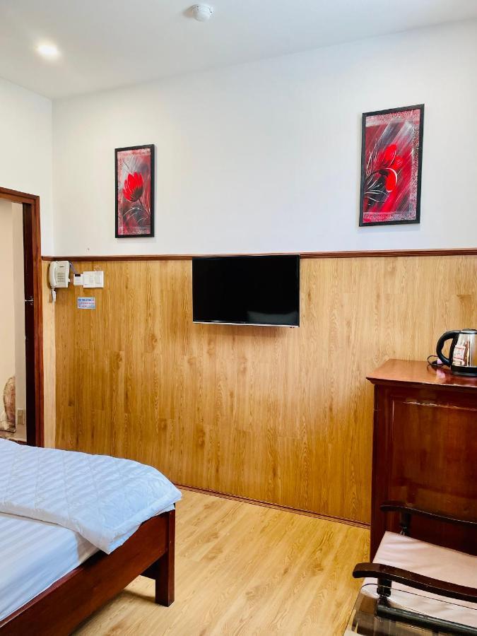 Nhu Y Khách sạn Tuy Hoà