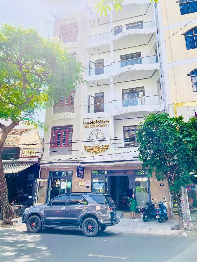 Khách sạn Nhu Y