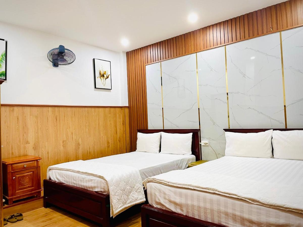 Khách sạn Nhu Y Tuy Hoà