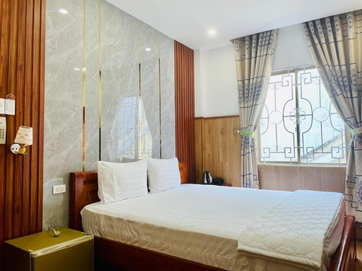 Khách sạn Nhu Y *