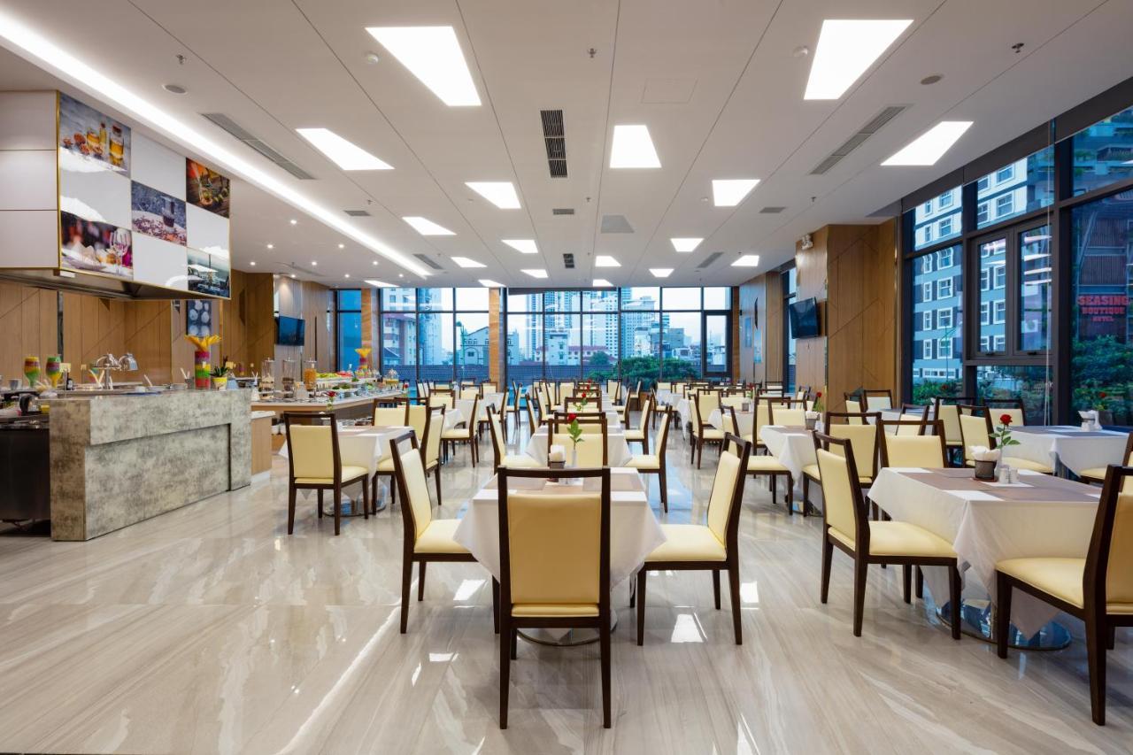 Senia Khách sạn 4*
