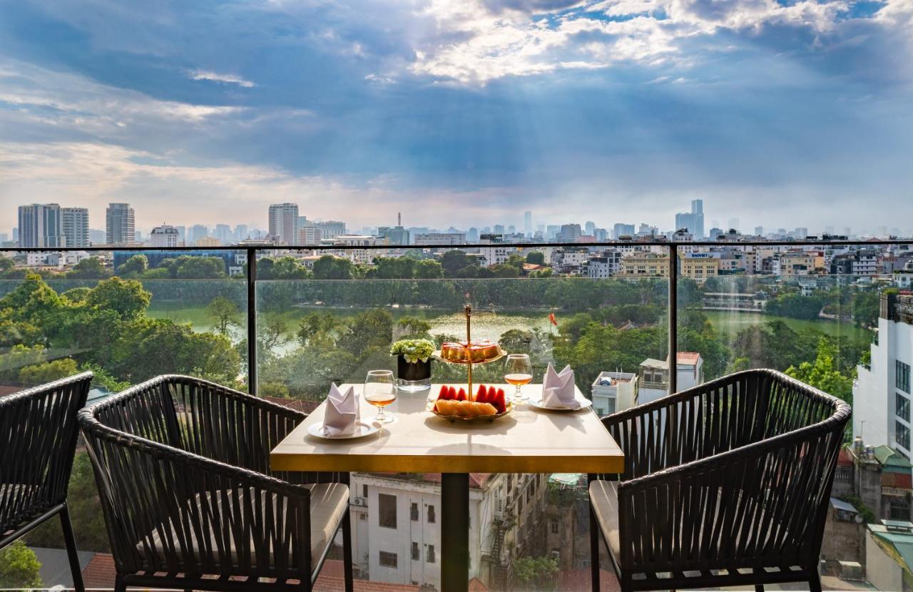 Authentic Hotel Hanoi