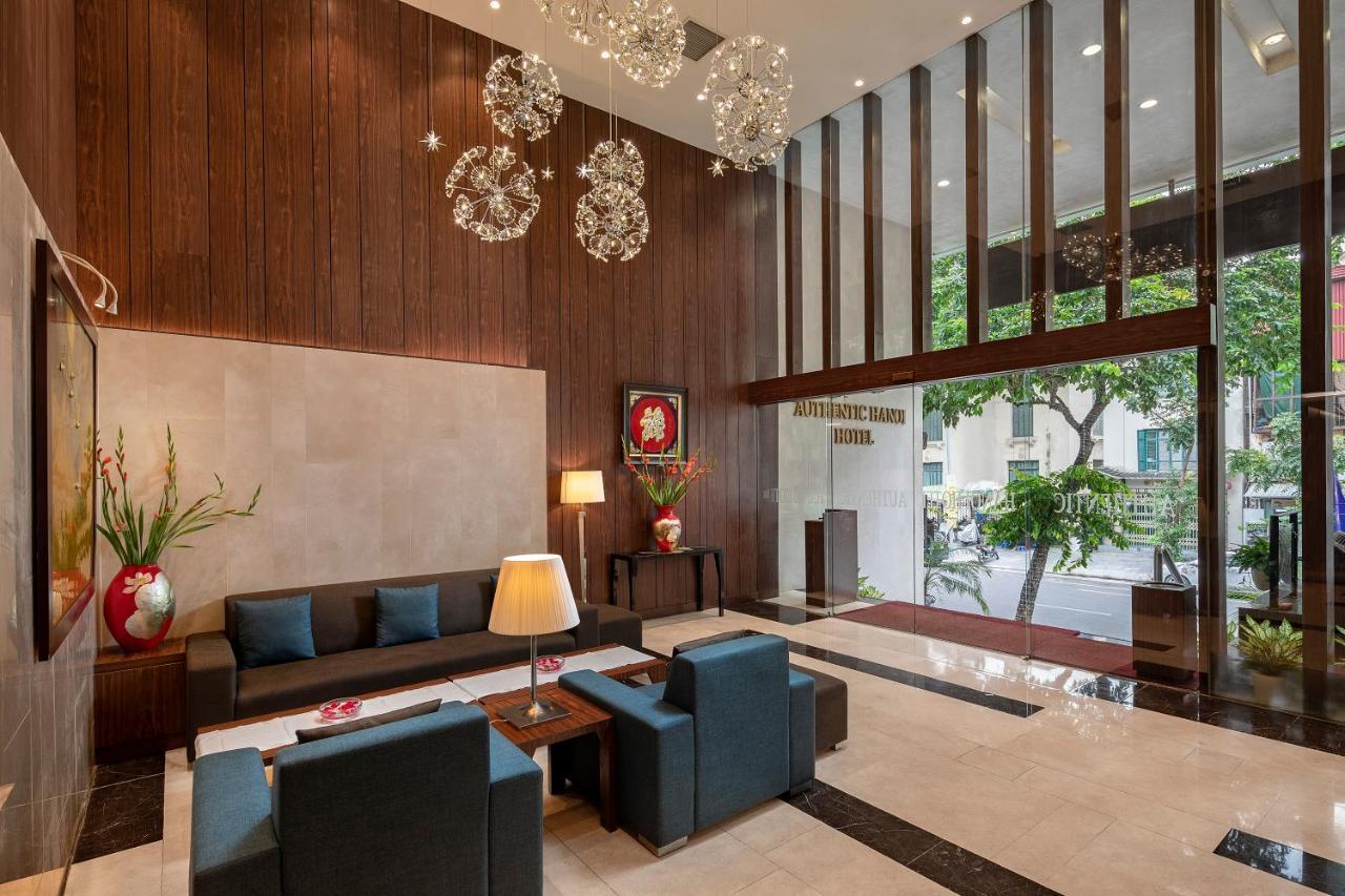 Authentic Hotel