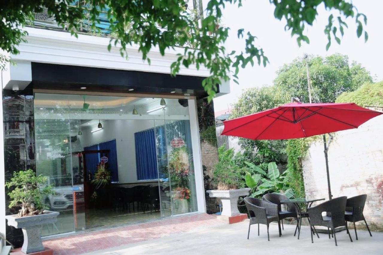 Tam Coc & Guest house Ninh Binh