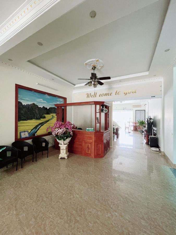 Guest house Tam Coc &