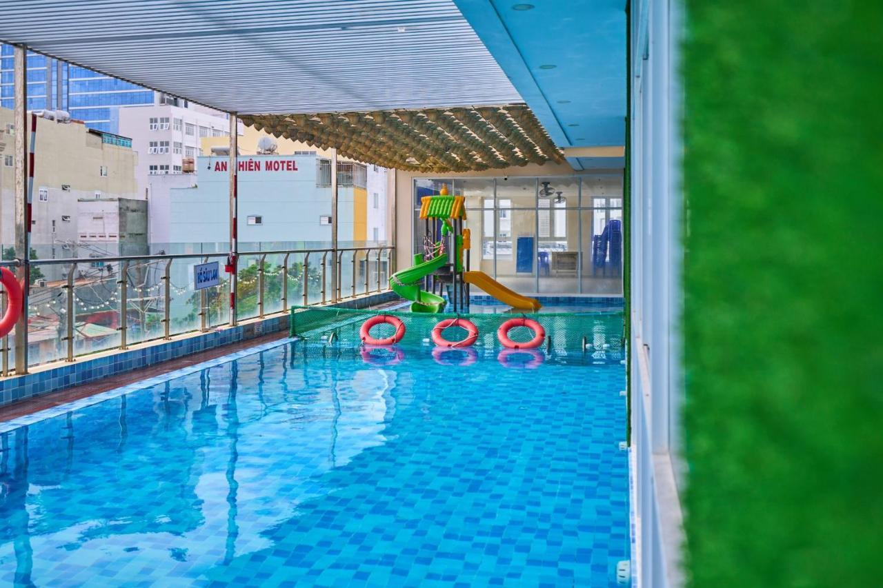 Apartment Goldsea - Khang - Can Ho Bien *