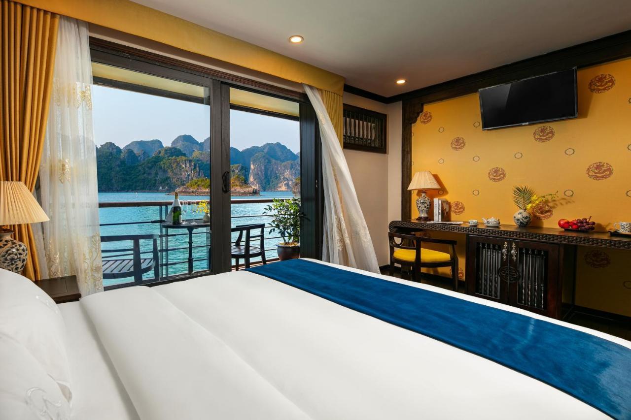 Nostalgia Halong Cruise