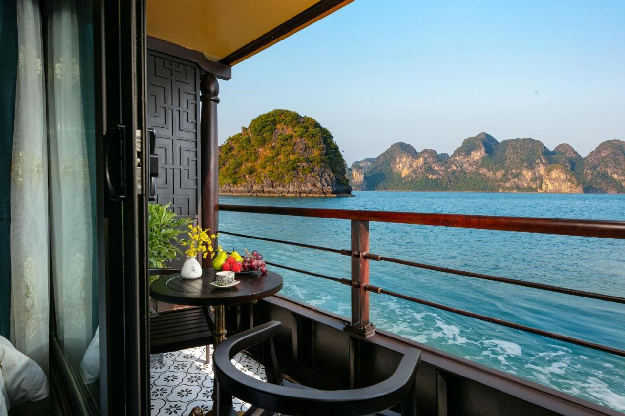 Nostalgia Halong Cruise Ha Long