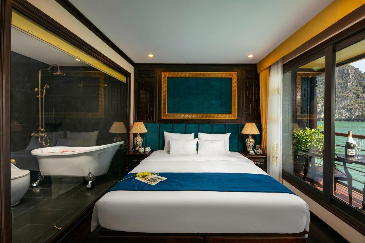 Nostalgia Halong Cruise Ha Long
