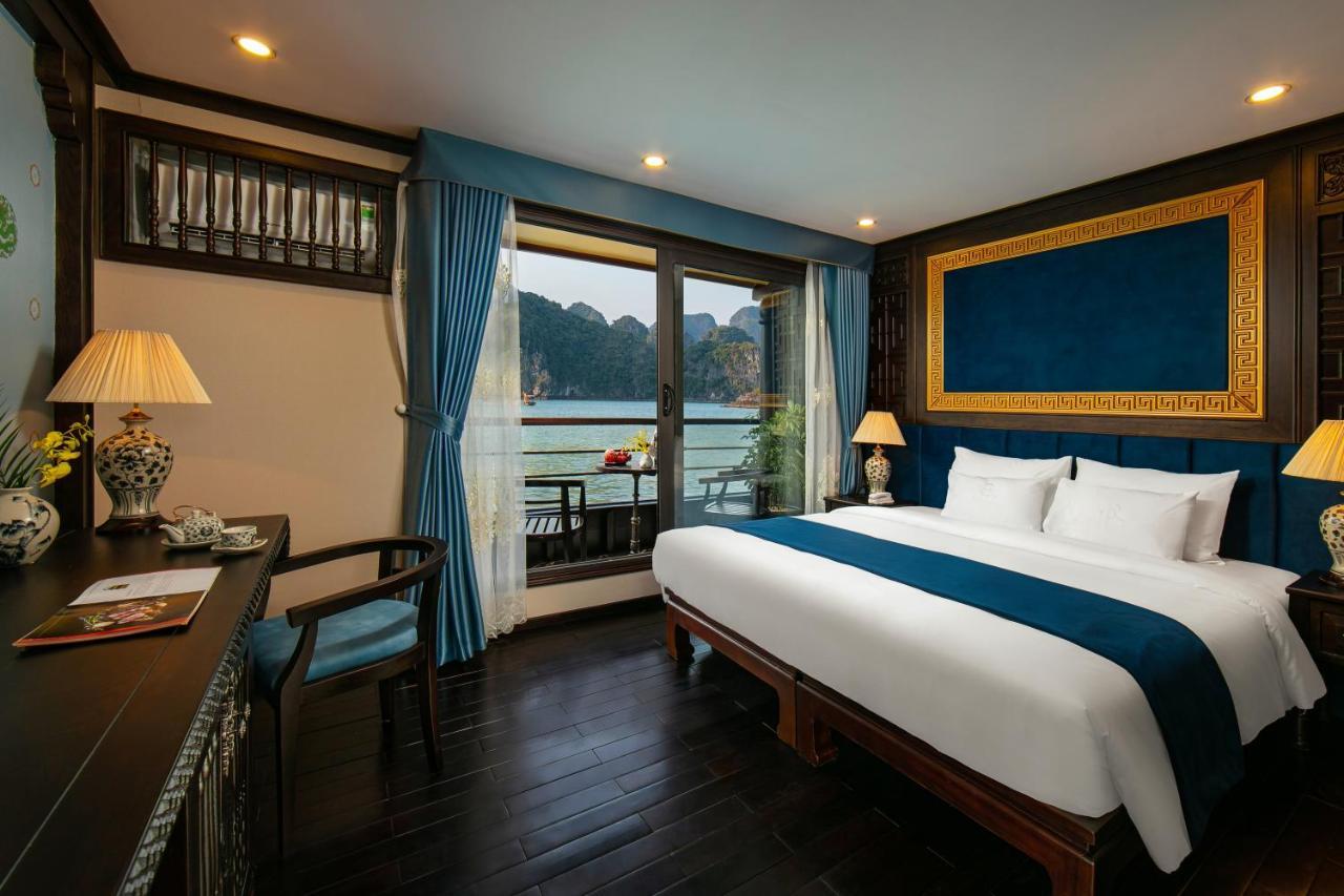 Nostalgia Halong Cruise *