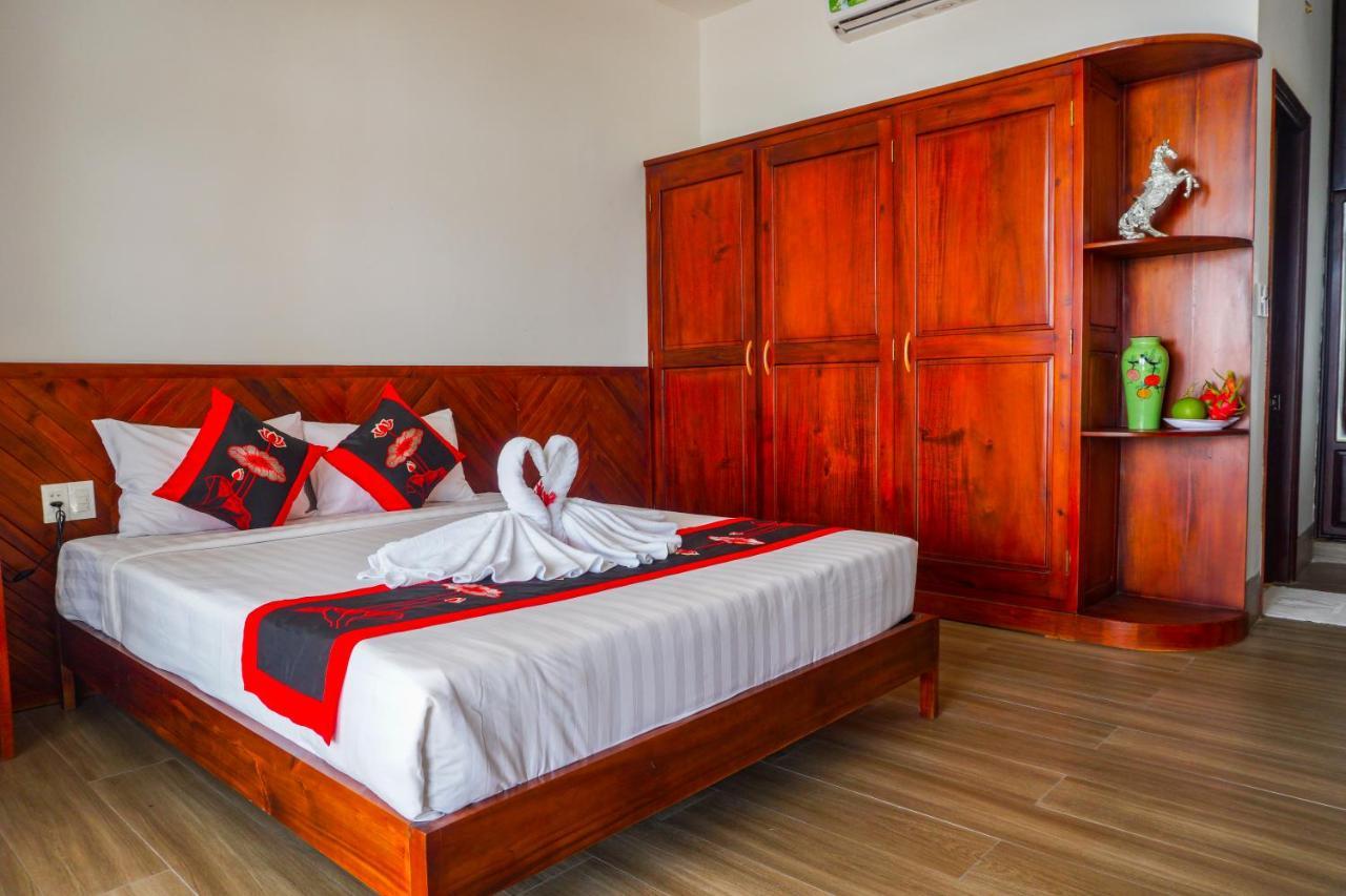 Hotel Ravenala Muine