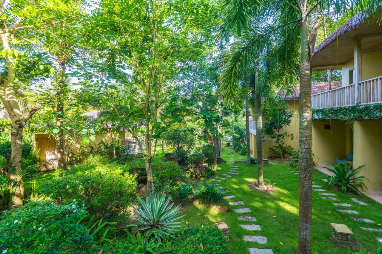 Lahana Phu Quoc&spa Khu nghỉ mát