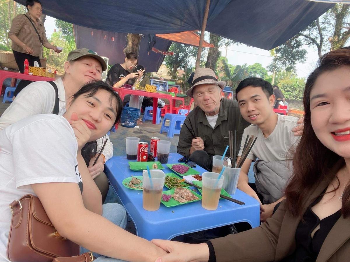 Nha Nghi Tam Cuong Guest house Dien Bien Phu