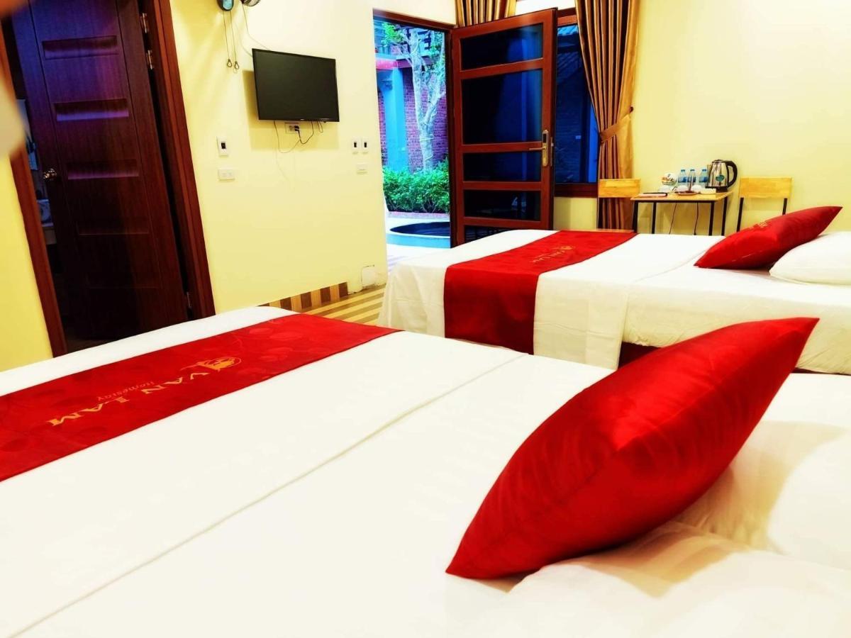 Resort Gecko Backpackers Ninh Binh