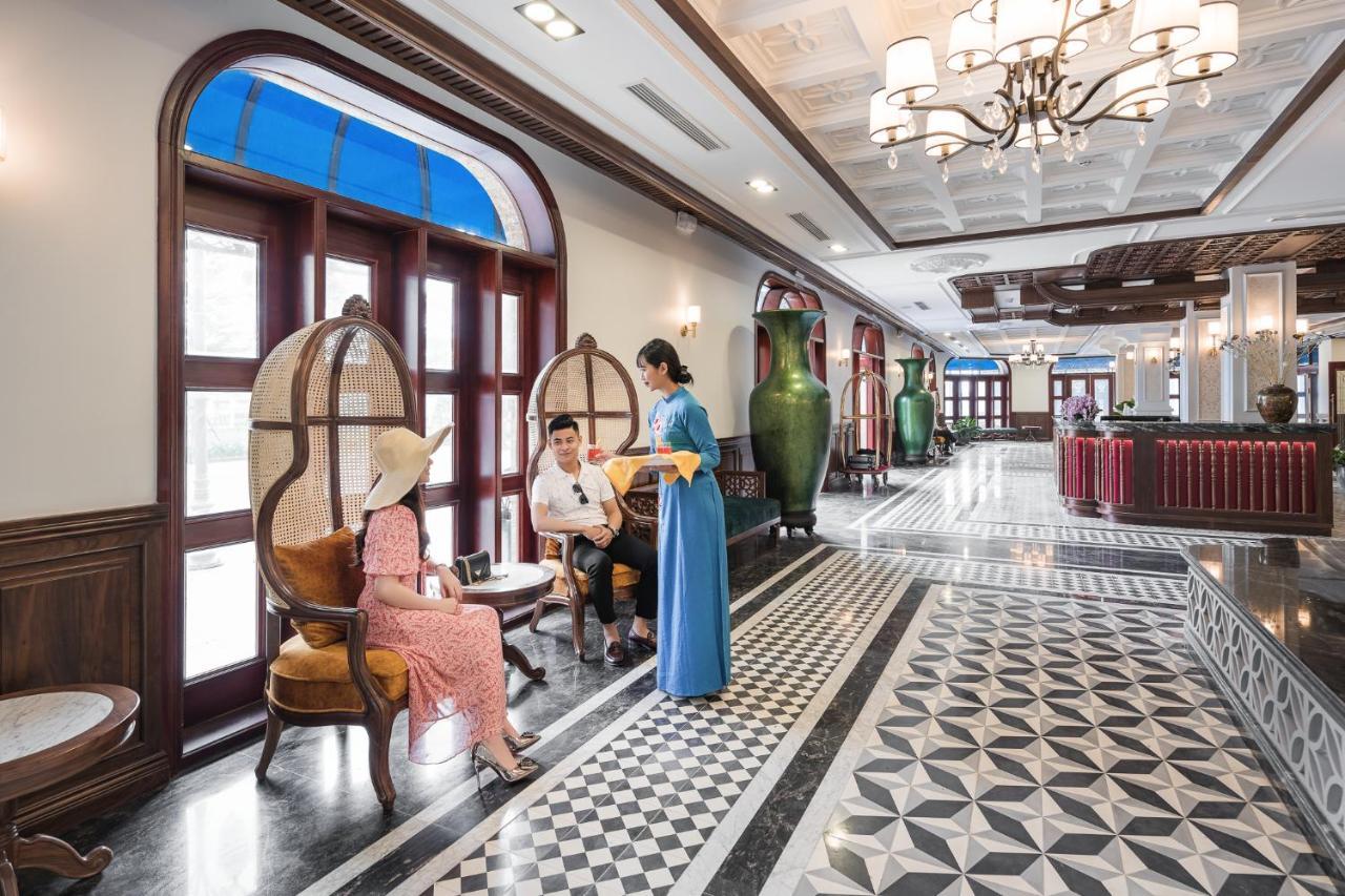Grand Fleuve Boutique 4* Hạ Long