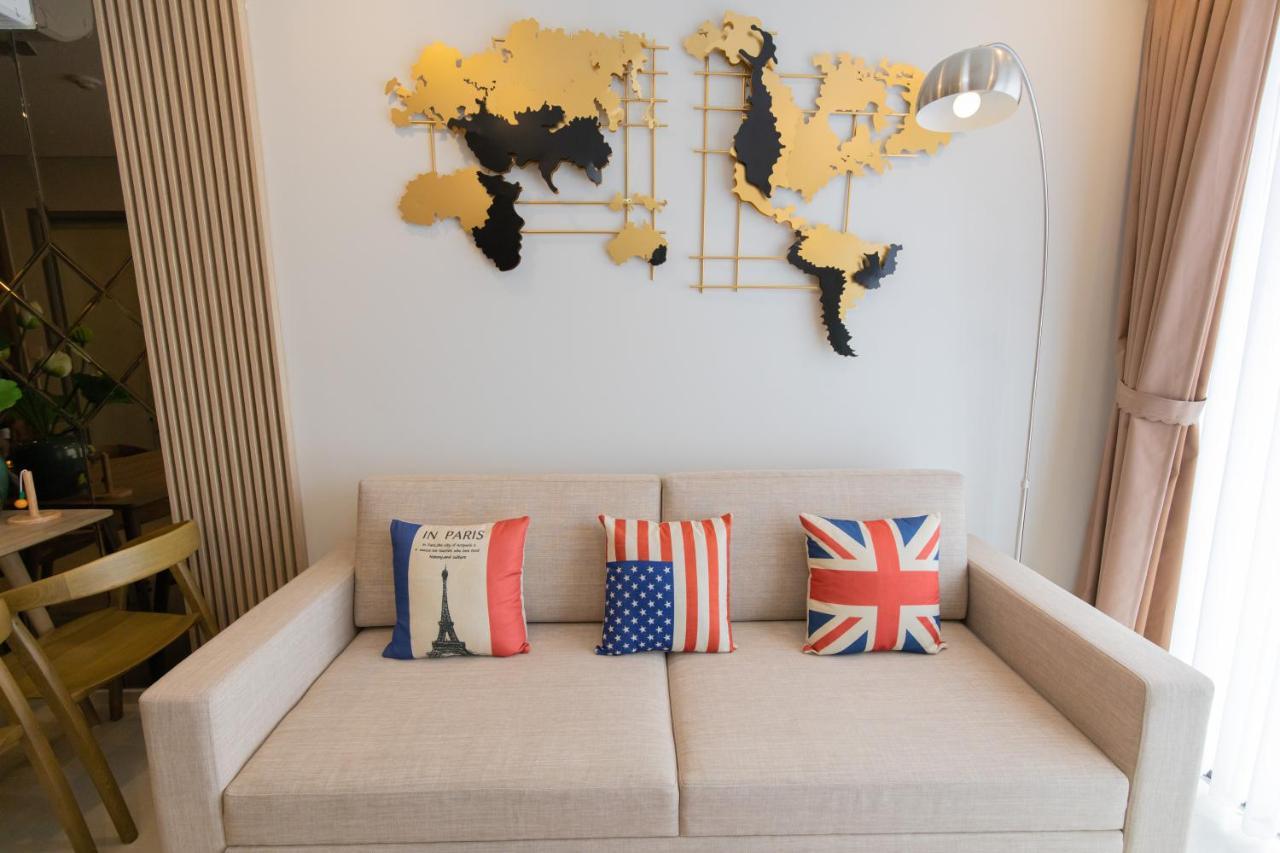 The Song - Luxury - Ho Nghi Duong Cao Cap Apartment