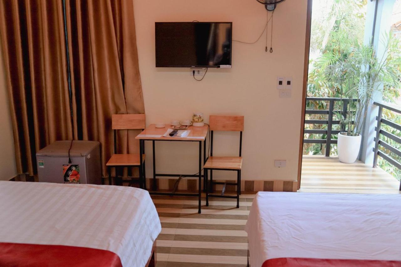 Gecko Backpackers * Ninh Binh