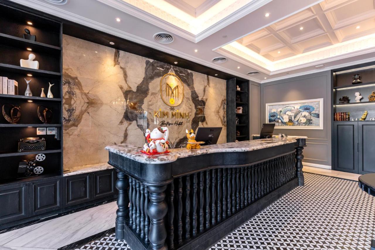 Kim Minh Boutique Khách sạn