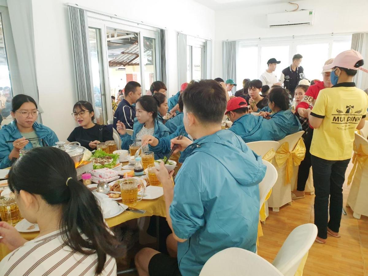Mui Dinh Hotel