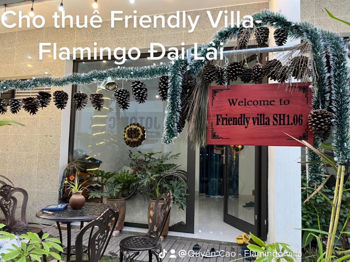 Friendly Sh Dai Lai 4 Phong Ngu Villa