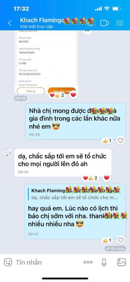 Villa Friendly Sh Dai Lai 4 Phong Ngu Phuc Yen