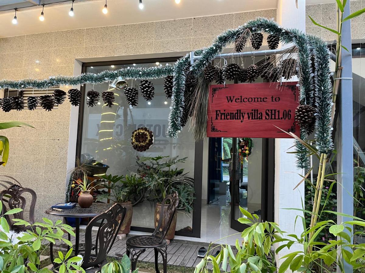 Villa Friendly Sh Dai Lai 4 Phong Ngu Phuc Yen