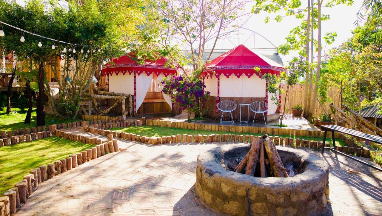 lều Hoàng Gia Trang, The Rustic Garden Đà Lạt
