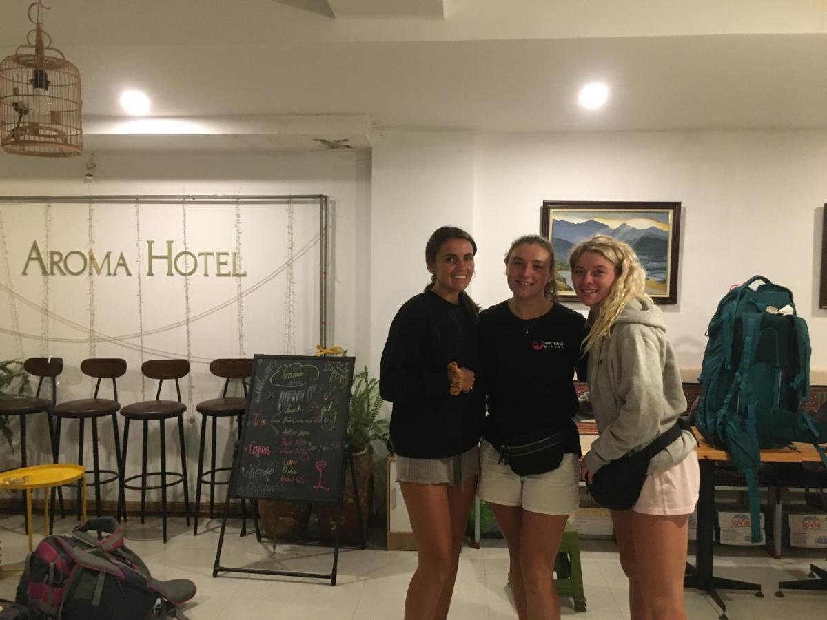 Hotel Aroma Sapa