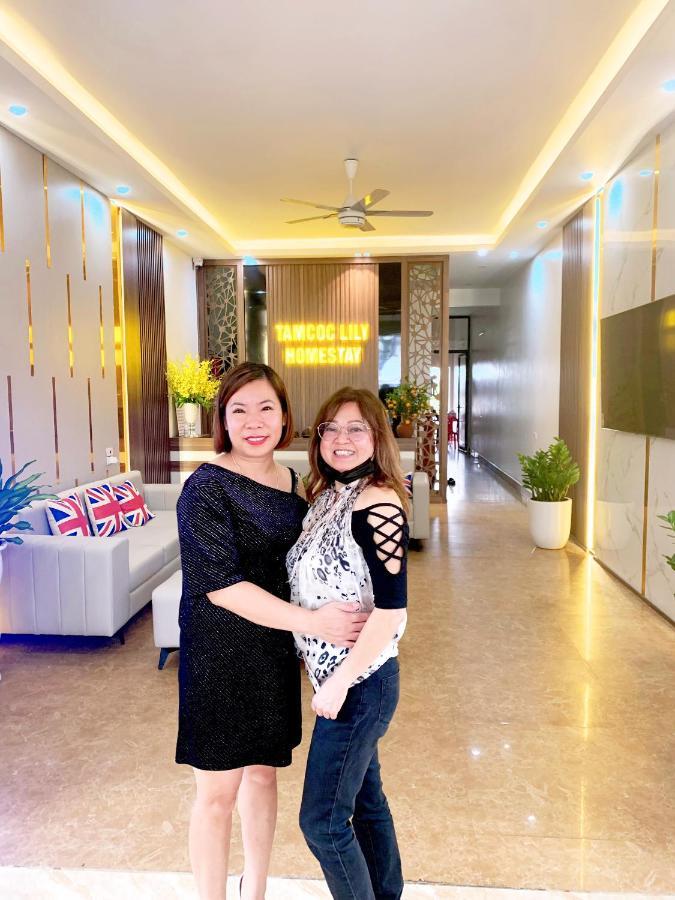 Tam Coc Lily Privatunterkunft