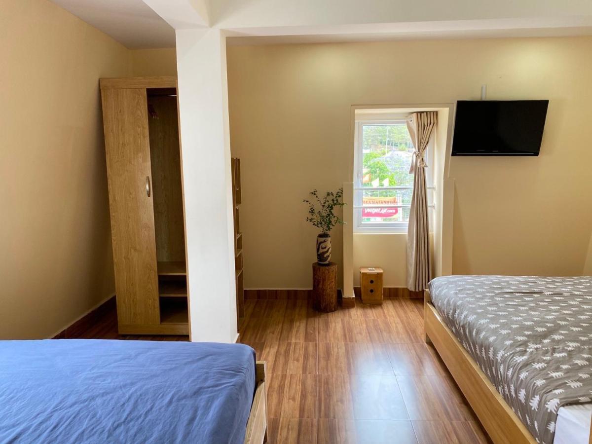 Apartment Monstera - Ben Hong Thung Lung Da Lat