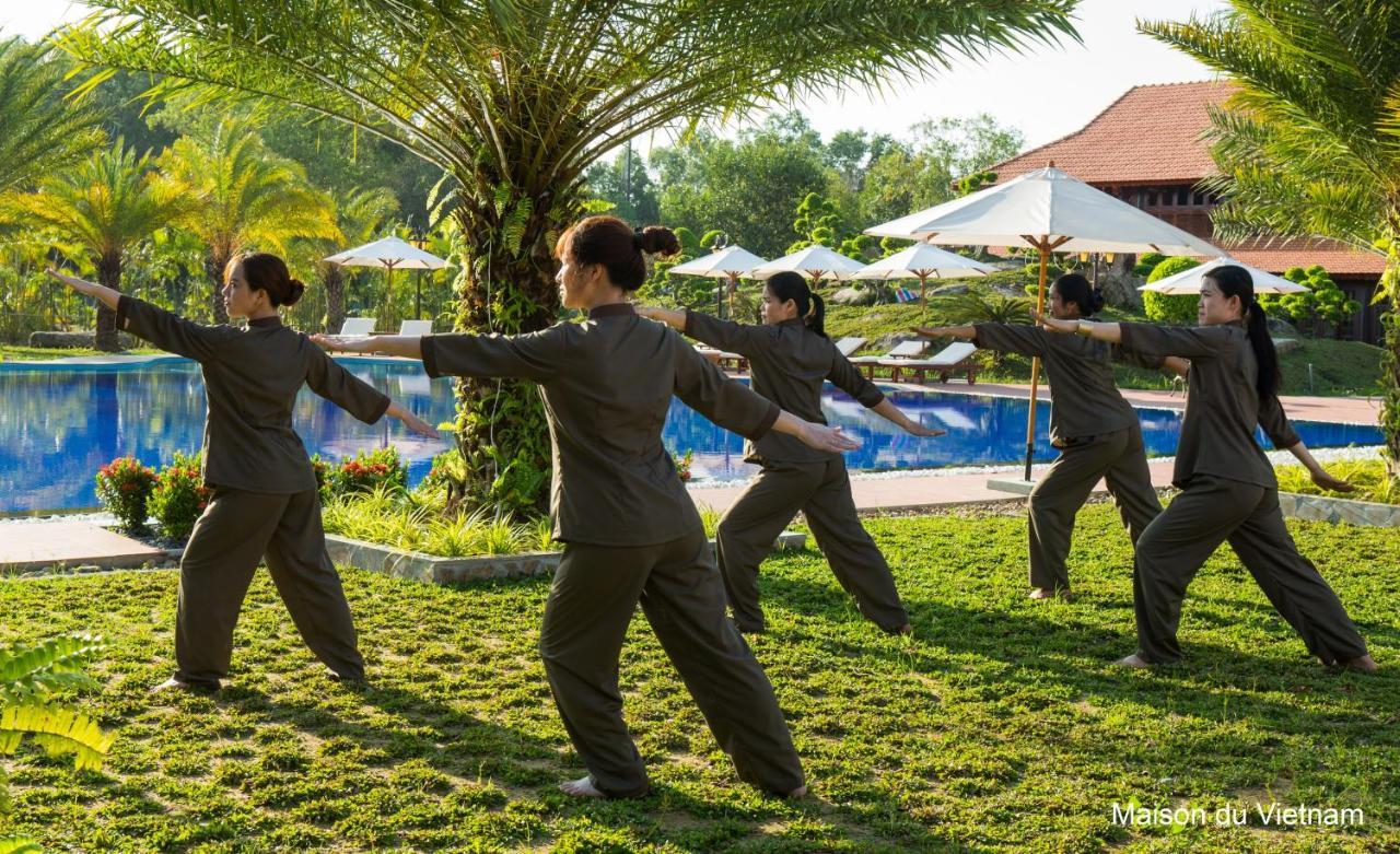 Dưỡng&spa Maison Du Việt Nam Khu nghỉ mát